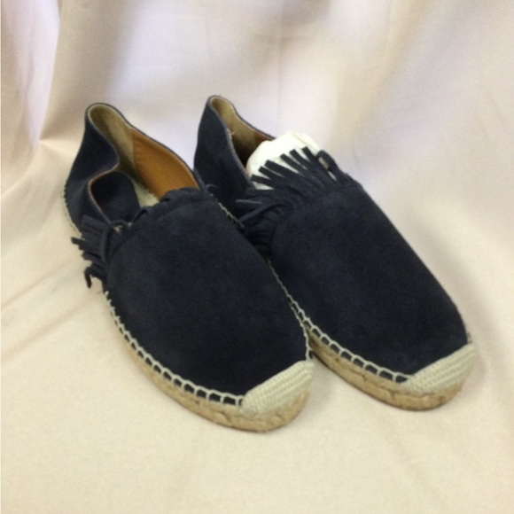 CHLOE ESPADRILLES, SIZE 37/7 - Picture 1 of 7